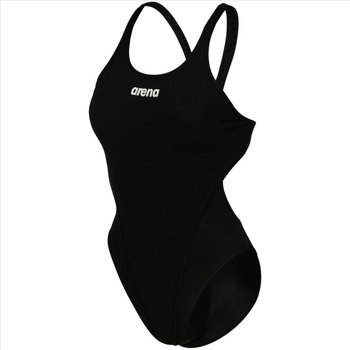 Arena W Team Swimsuit Swim Tech Solid (36)