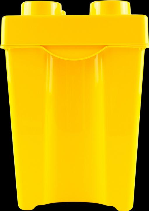 Produktbild LEGO Aufbewahrungsbox Gross mit Deckel Stapelbar NEU! Teile 2x