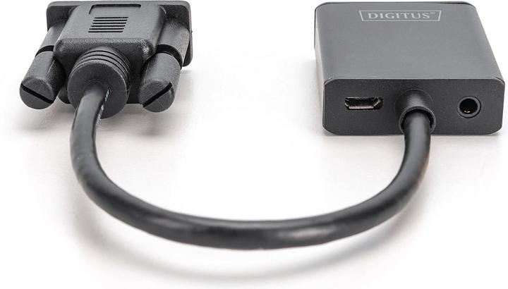 Produktbild Digitus VGA zu (VGA, 4.50 cm)