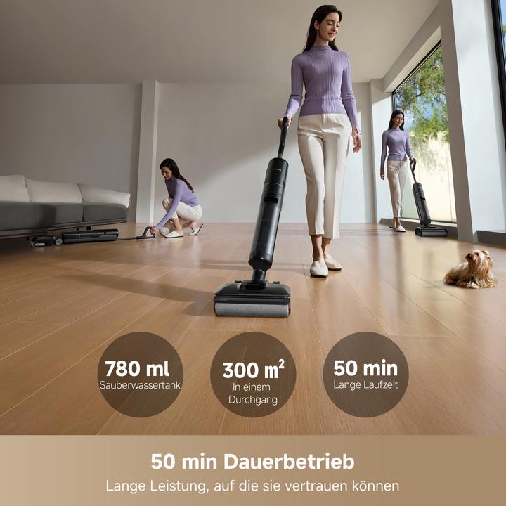 Actual product image Dreame H12 Pro Flex Reach