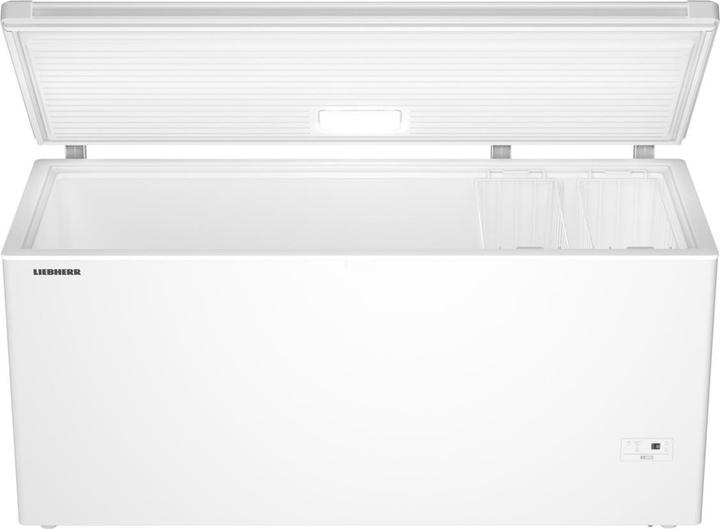 Produktbild Liebherr CFe 2500 Pure (Freistehend, 497 l)