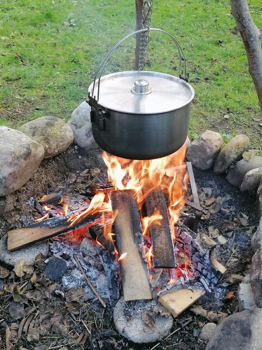 Produktbild Outdoor Spirit Hordentopf