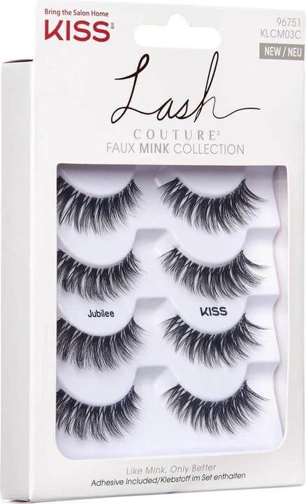 Produktbild KISS Couture (Künstliche Wimpern)