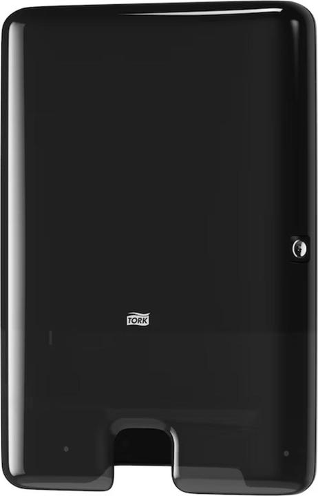 Actual product image Tork Xpress H2 Dispenser Black