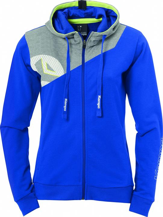 Kempa Core 2.0 Hooded Jacket Women (XXL)