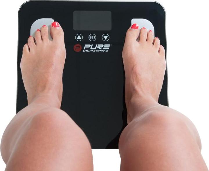 Image du produit Pure2improve Échelle de graisse corporelle (200 kg)