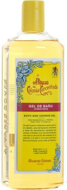 Actual product image Alvarez Gomez Alvarez Gómez Gel de Baño Hidratante 290ml (290 ml)