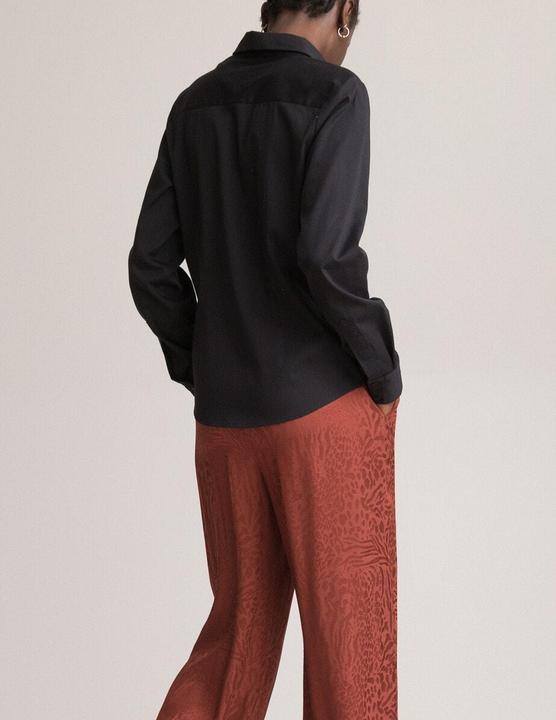 Produktbild La Redoute Collections Taillierte Bluse (44)