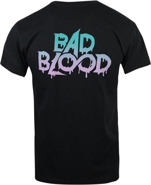 Actual product image Blood On The Dance Floor Bad Blood Tshirt (L)