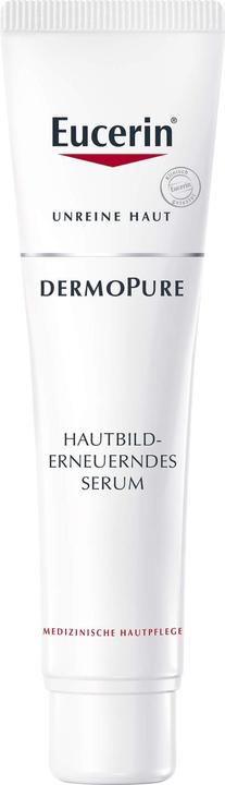 Actual product image Eucerin DermoPure Serum for skin impurities, 40 ml concentrate (40 ml)