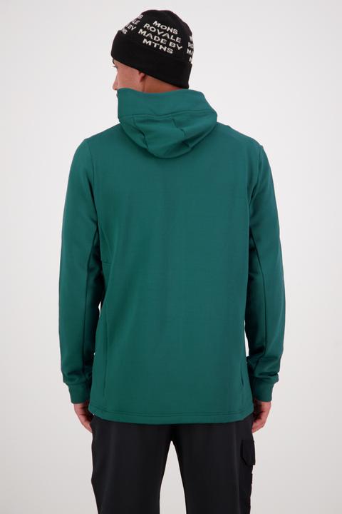 Immagine prodotto Mons Royale Felpa con cappuccio Arcadia Merino Fleece (L)