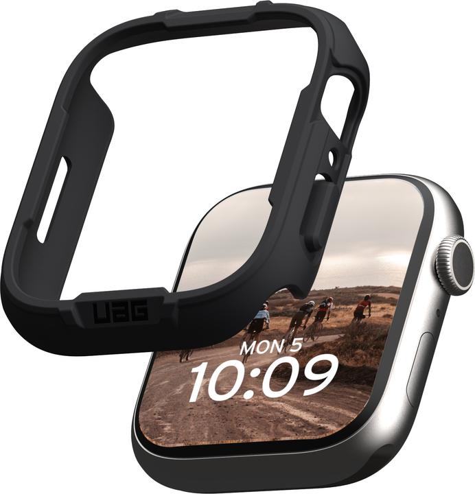 Produktbild UAG Scout Case- Apple Watch Series 9/8/7 45mm- schwarz-