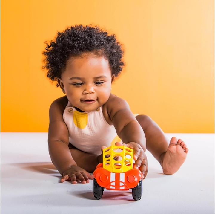 Actual product image Oball Rattle & Roll