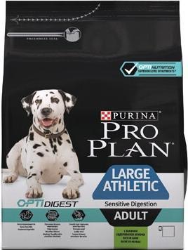 Produktbild Pro Plan Large Athletic (Adult, 1 Stk., 14000 g)