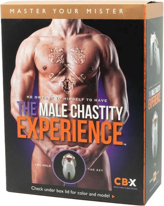 Image du produit CB-X Keuschheitsvorrichtung