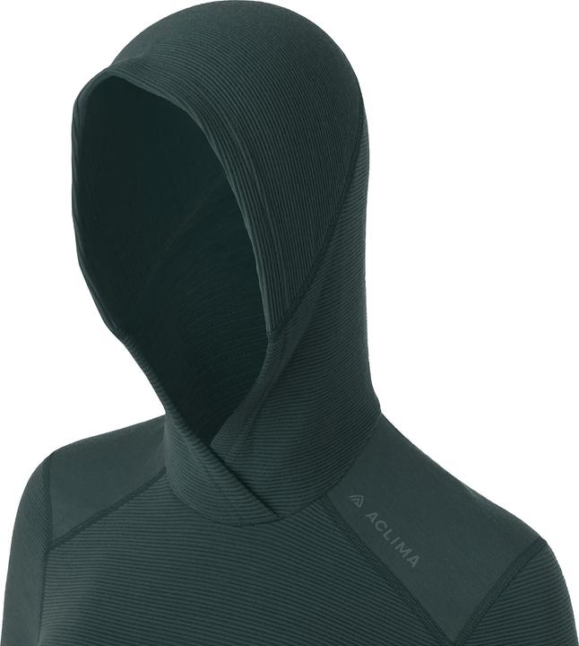 Immagine prodotto Aclima Felpa con cappuccio Streamwool da donna (XS)