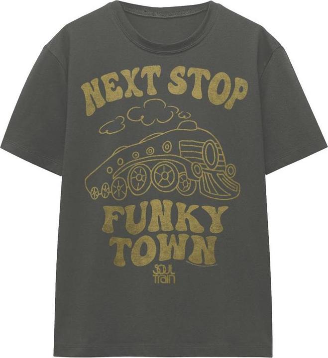 Produktbild Bet Soul Train Next Stop TShirt (S)