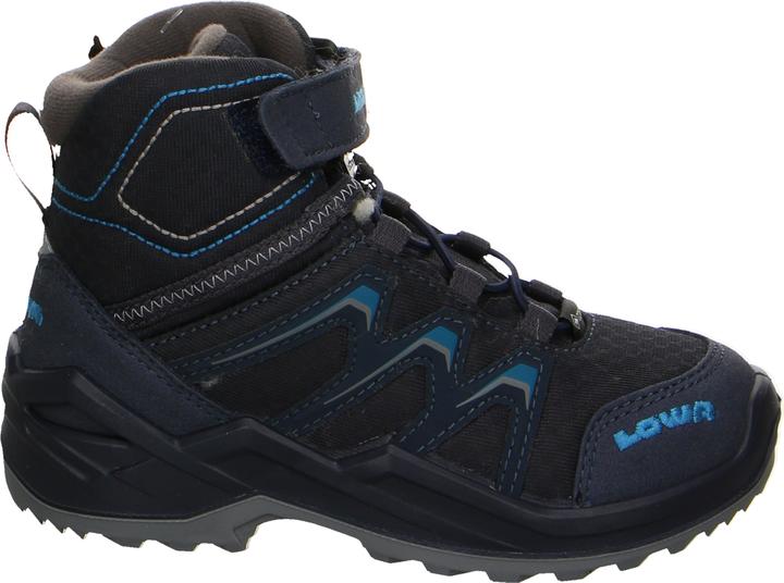 Actual product image Lowa Maddox Warm GTX Mid JR (30)