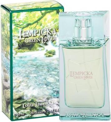 Immagine prodotto Lolita Lempicka Amante del verde (Eau de toilette, 50 ml)