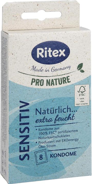 Produktbild Ritex Sensitiv (8 Stk.)