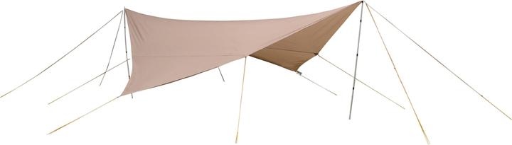 Produktbild Spatz Squarewing 450 BTC (Tarp, 5.20 kg, 5 Personen)