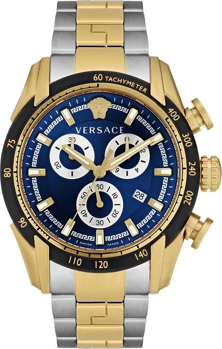Immagine prodotto Versace VE2I01021 (Cronografo, 44 mm)