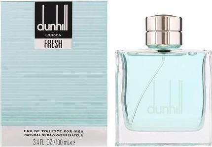 Actual product image Dunhill fresh (Eau de toilette, 100 ml)