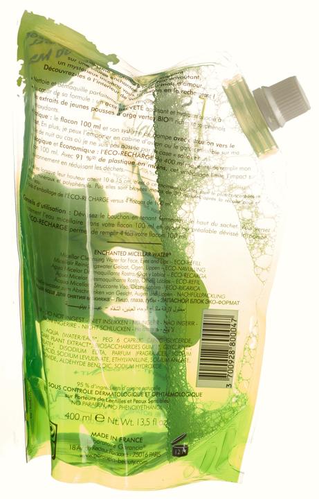 Actual product image Garancia Perfume Amande Recharge (Cleansing lotion, 400 ml)