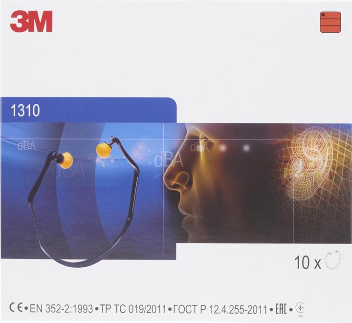 Immagine prodotto 3M Fascia protettiva per l'udito (1 x)