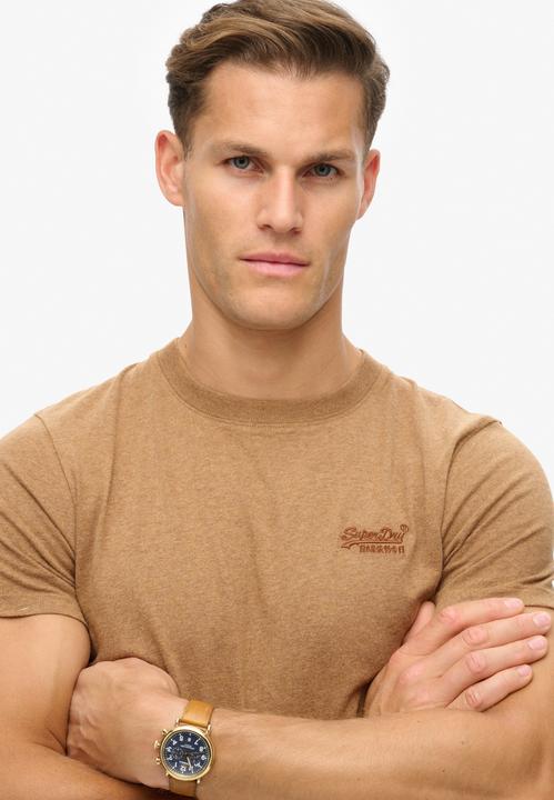 Image du produit Superdry T-shirt en coton bio à logo Essential (XXL)