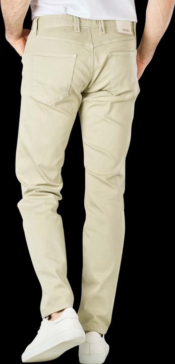 Actual product image Alberto Coloured Robin Jeans Tapered Fit Light Green (W32/L32)
