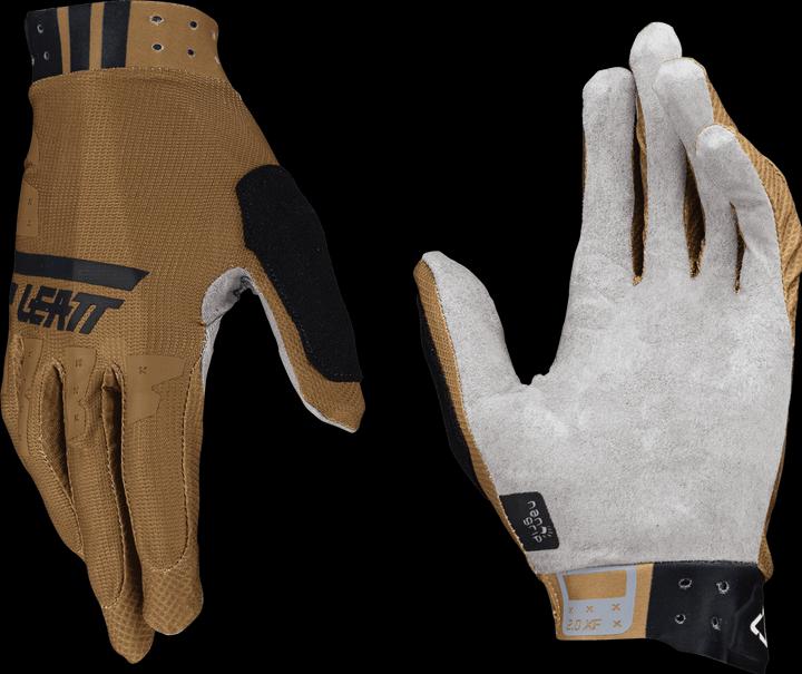 Leatt Handschuh MTB 2.0 X-Flow - Peanut (L)