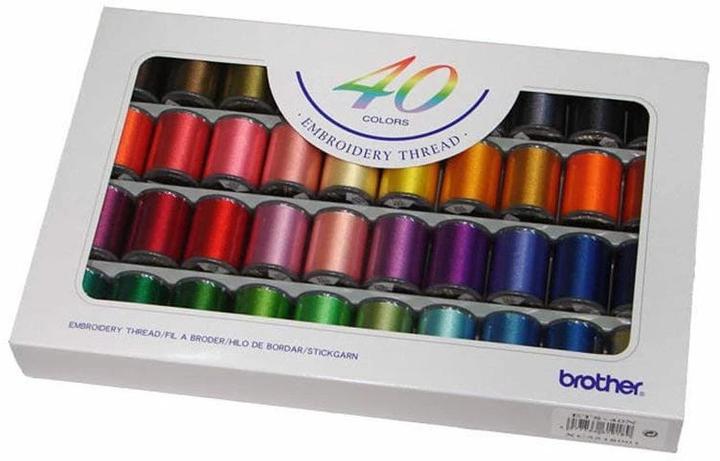 Produktbild Brother Stickfäden (300 m)