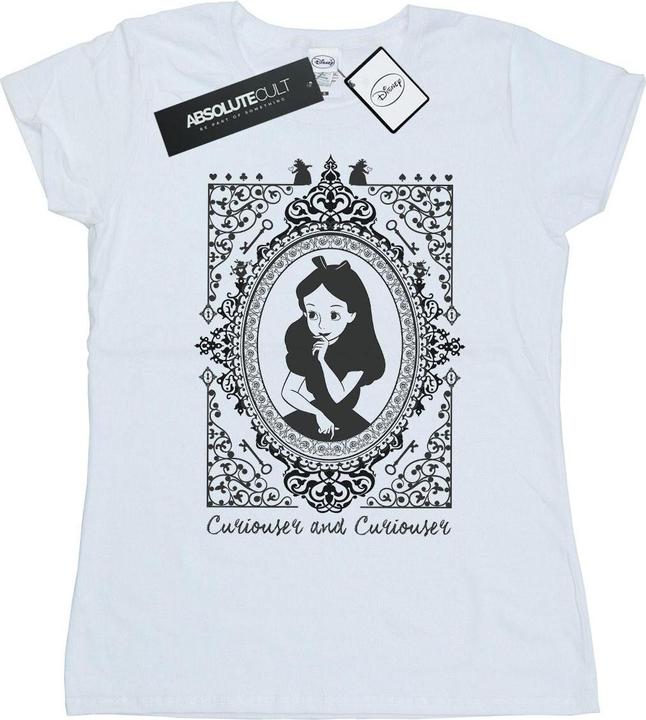 Disney Alice In Wonderland Frame TShirt (L)