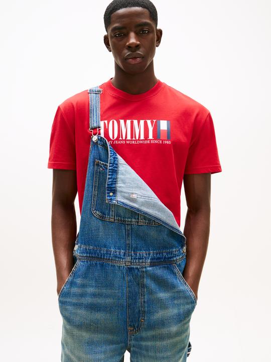 Immagine prodotto Tommy Jeans Tjm Reg Tommy Dna Flag Tee Ext (L)