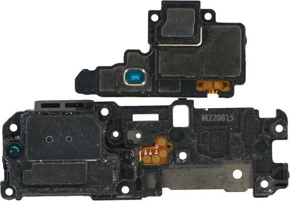 Produktbild OEM Display (Hard OLED) + Rahmen für Samsung SM-S901 Galaxy S22 schwarz (Display, Galaxy S22 5G)