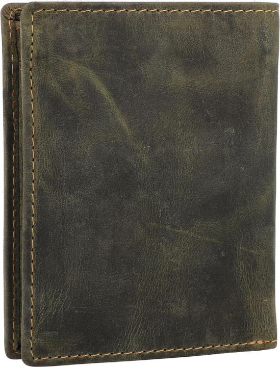 Image du produit Greenburry Vintage Geldbörse Leder 9.5 cm