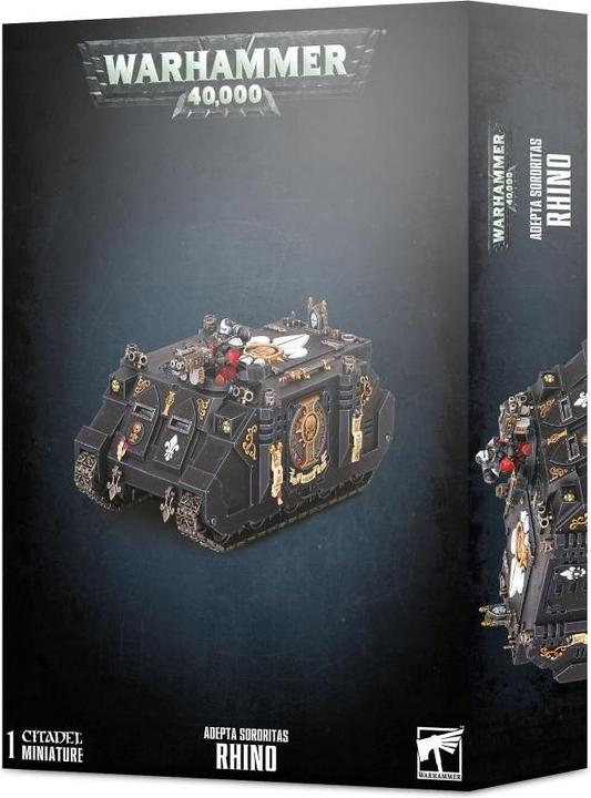 Produktbild Games Workshop Adepta Sororitas Rhino (Kunststoff)