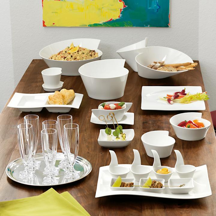 Image du produit Villeroy & Boch Beilagenplatte NewWave