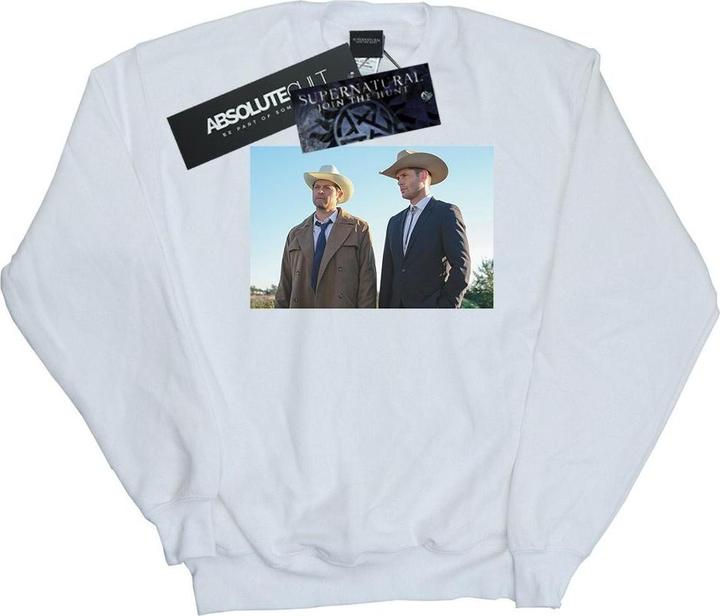 Supernatural Stetson Boys Sweatshirt