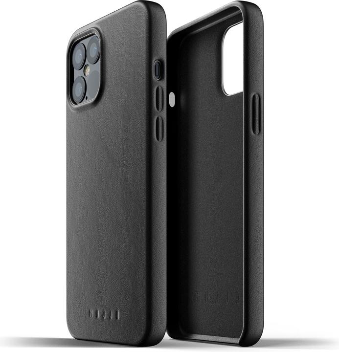Produktbild Mujjo Full Leather Case (Apple iPhone 13 Pro Max)