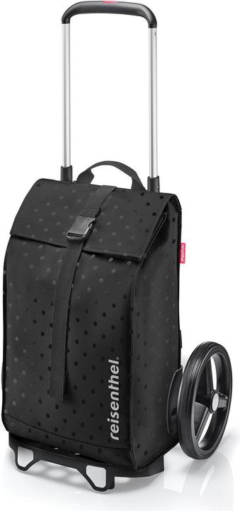Produktbild reisenthel citycruiser glossy dots black