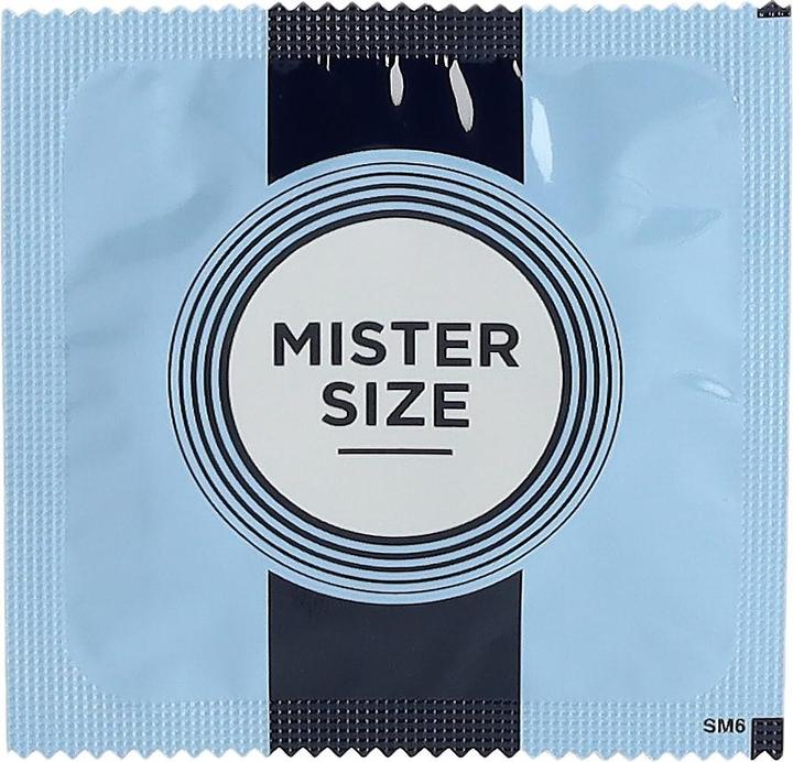 Productafbeelding Mister Size 60 (36 Pcs.)