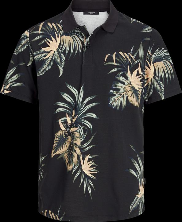 Jack & Jones All Over Print Polo Polo T-shirt (XS)