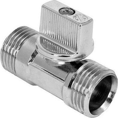 MINI BALL VALVE 1/2 M-M