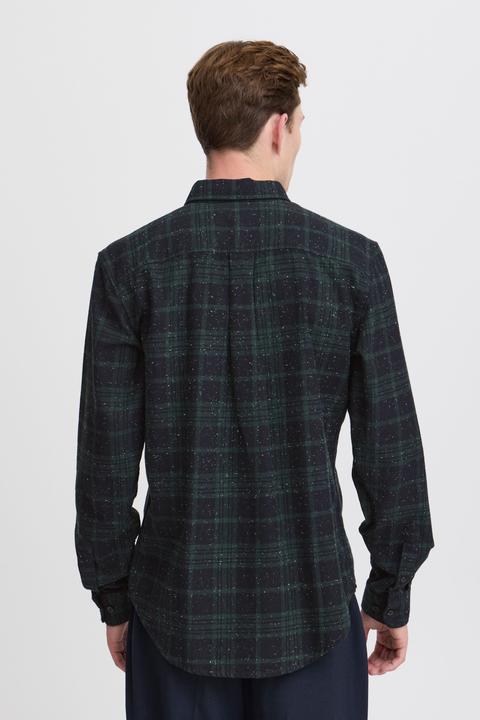Image du produit Casual Friday CFANTON LS checked nep yarn shirt 20505291 (XXL)