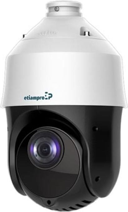 Image du produit EtiamPro CAMÉRA IP - PANORAMIQUE/INCLINAISON/ZOOM (PTZ) - 2 MP