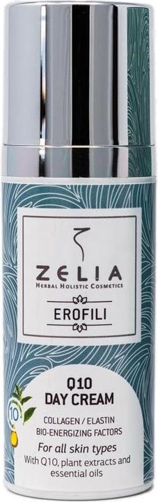 Zelia EROFILI Q0 Day Cream (50 ml, Tagescreme)
