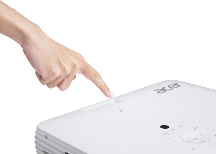Immagine prodotto Acer H7850 (4K, 3000 lm, 1.39 - 2.22:1)