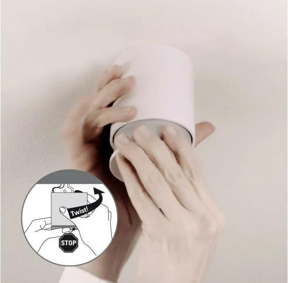 Produktbild Twister Lighting Twister Living Spot (GU10)